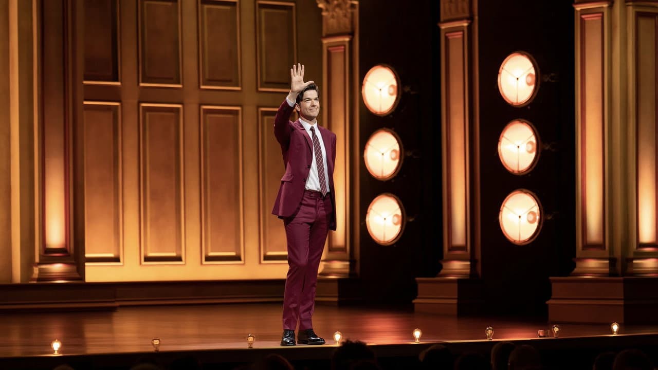 John Mulaney: Baby J still 5