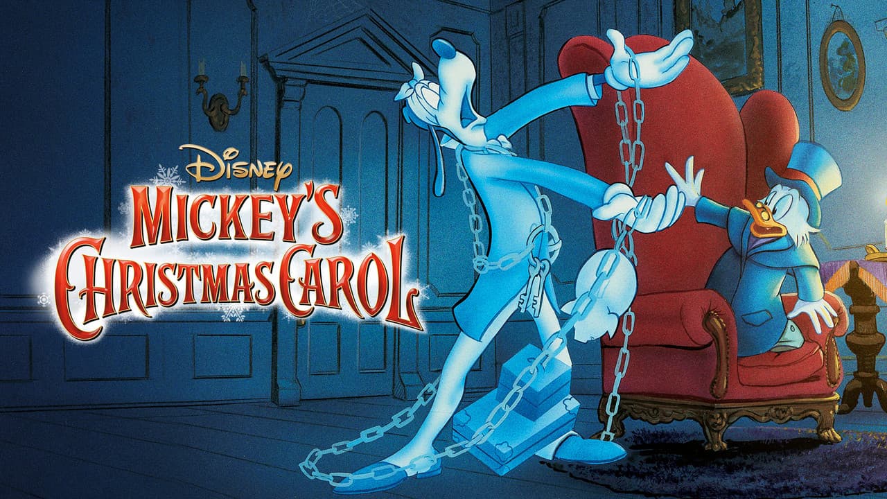 Mickey's Christmas Carol still 7