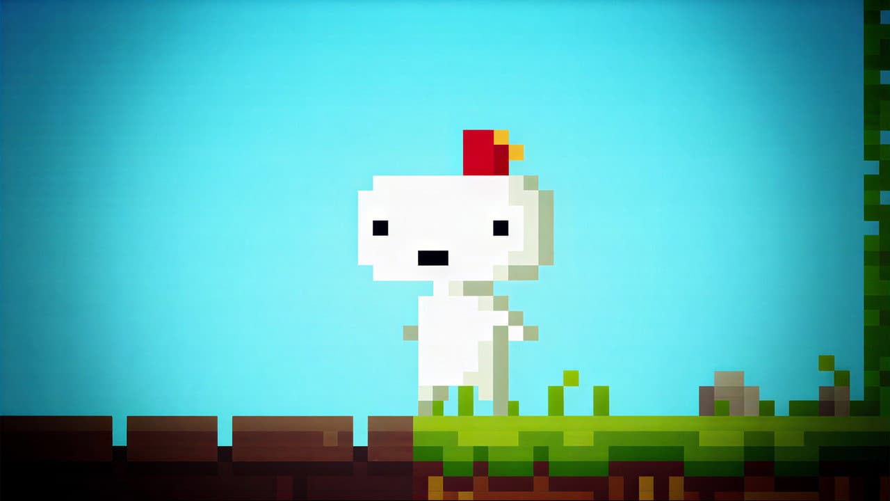 Indie Game: The Movie still 6