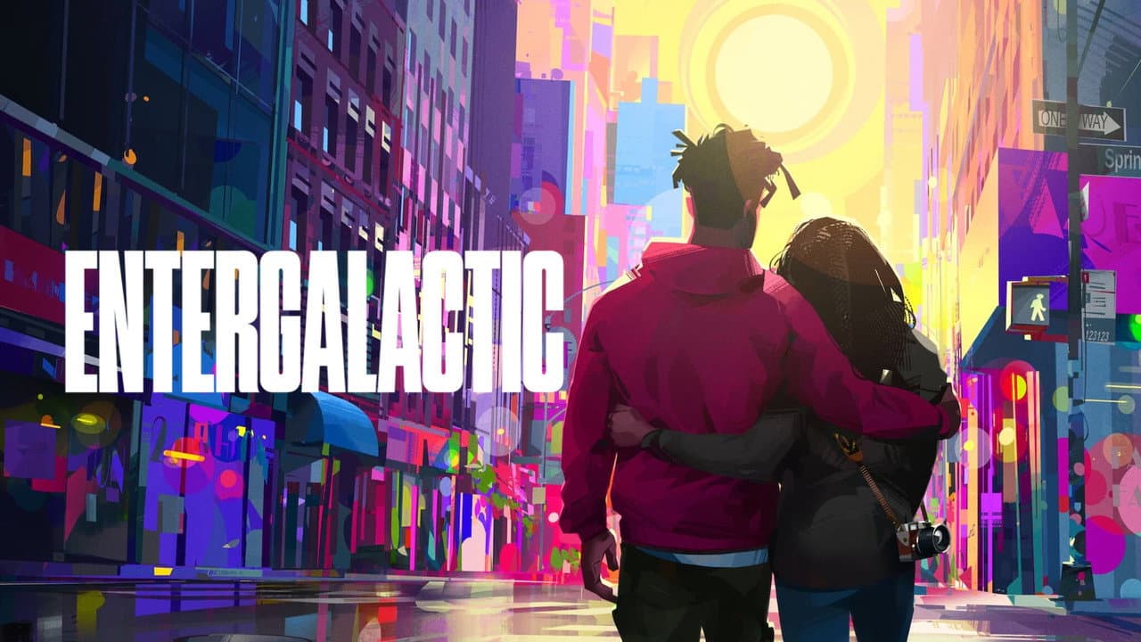 Entergalactic still 8