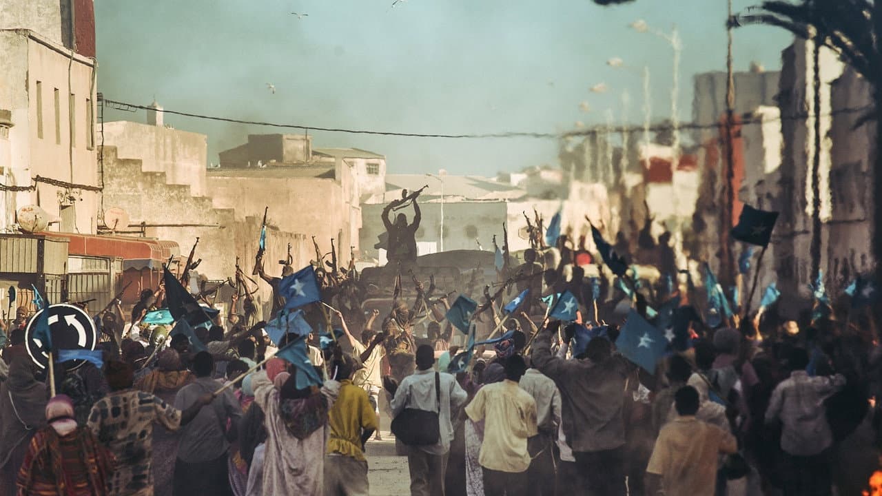 Escape from Mogadishu still 6