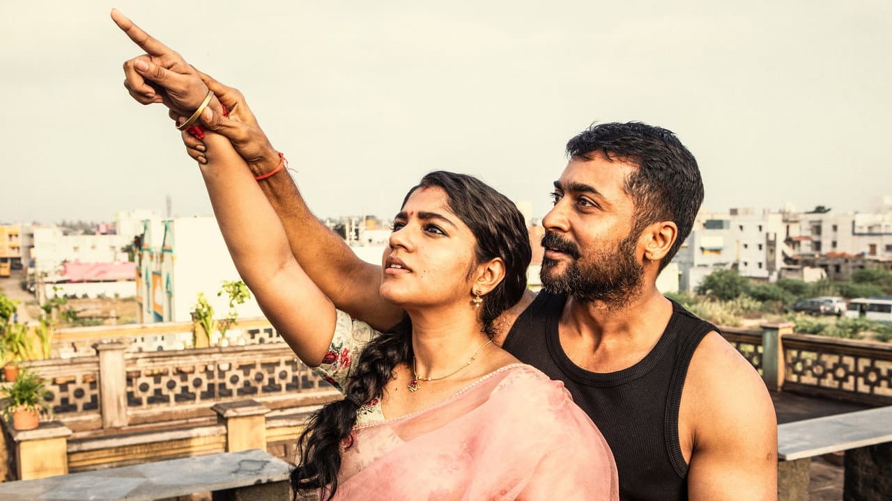Soorarai Pottru still 5
