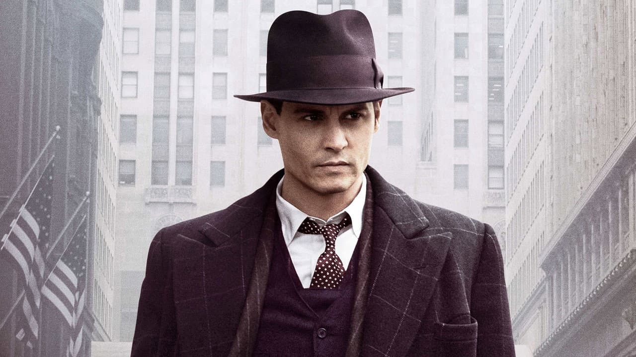 Public Enemies still 8