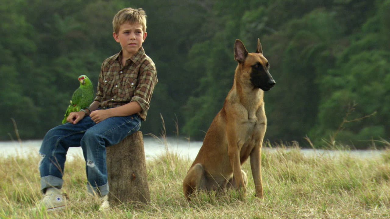 End of the Spear still 5