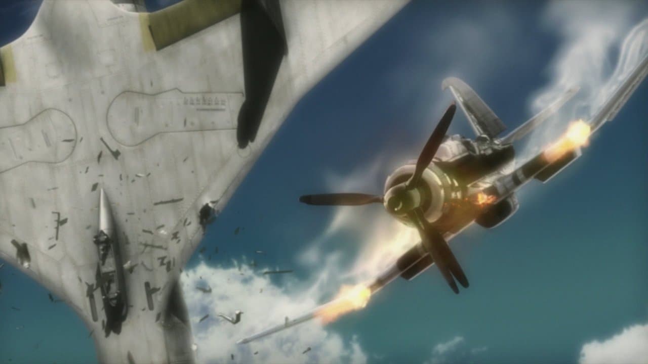 The Sky Crawlers still 4
