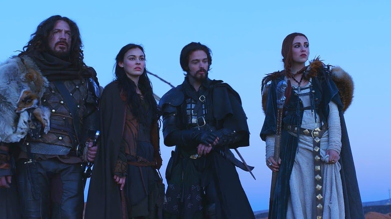 Mythica: A Quest for Heroes still 1