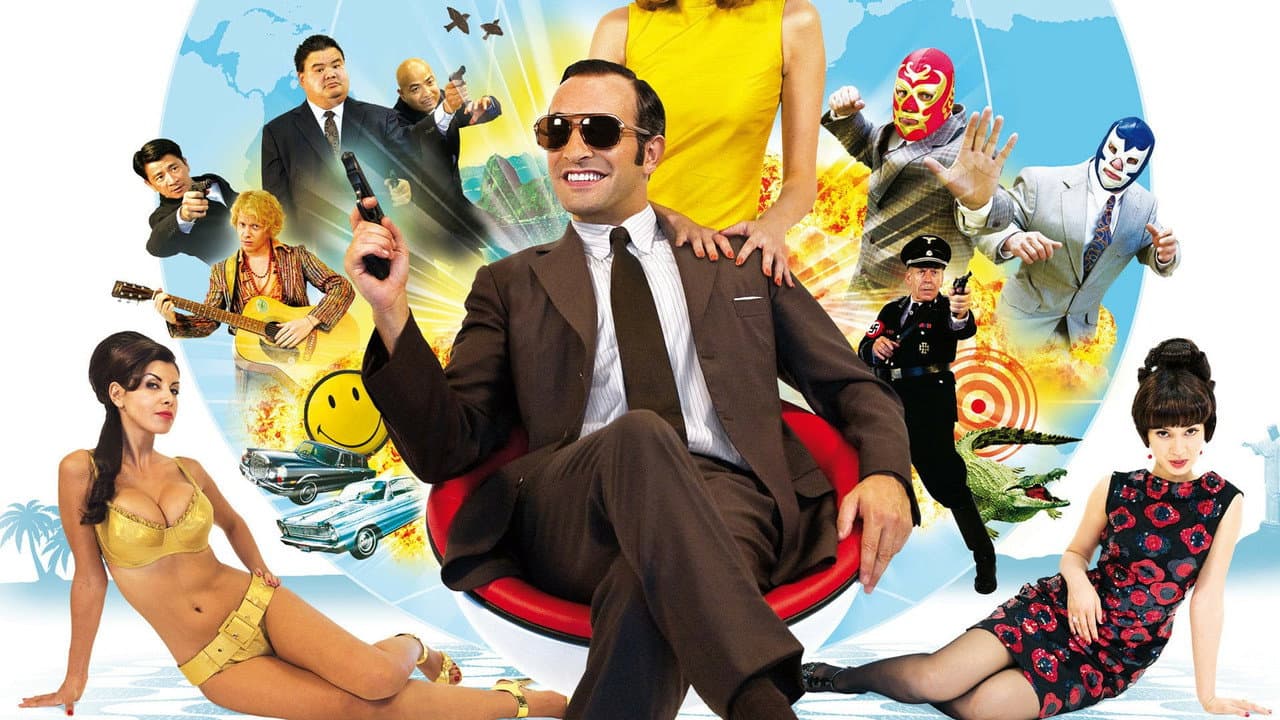 OSS 117: Lost in Rio still 4