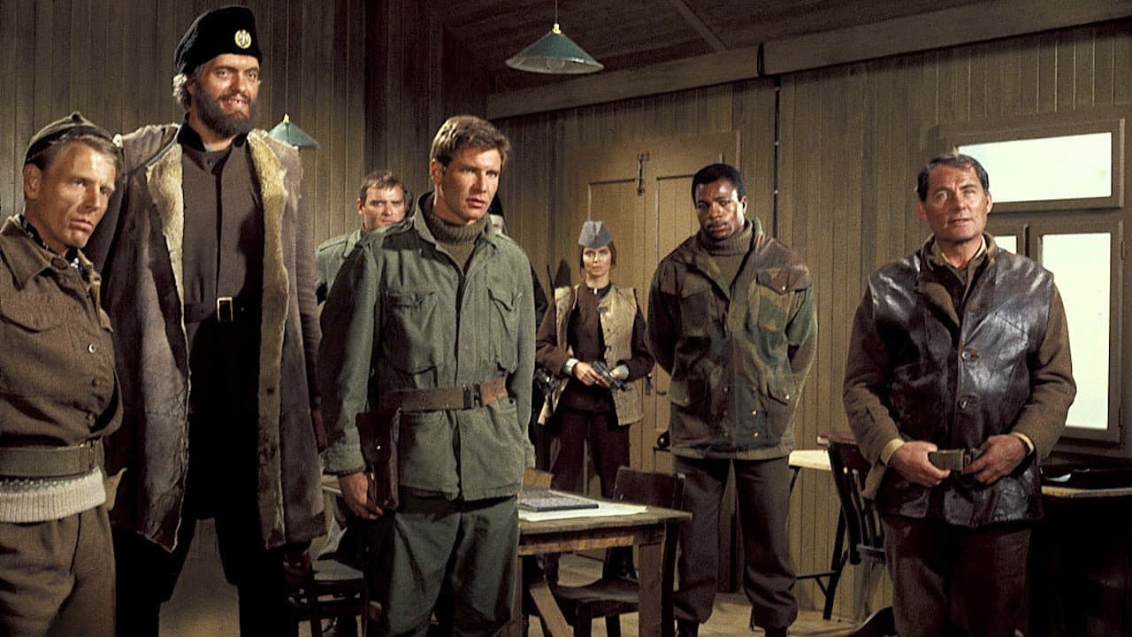 Force 10 from Navarone still 2