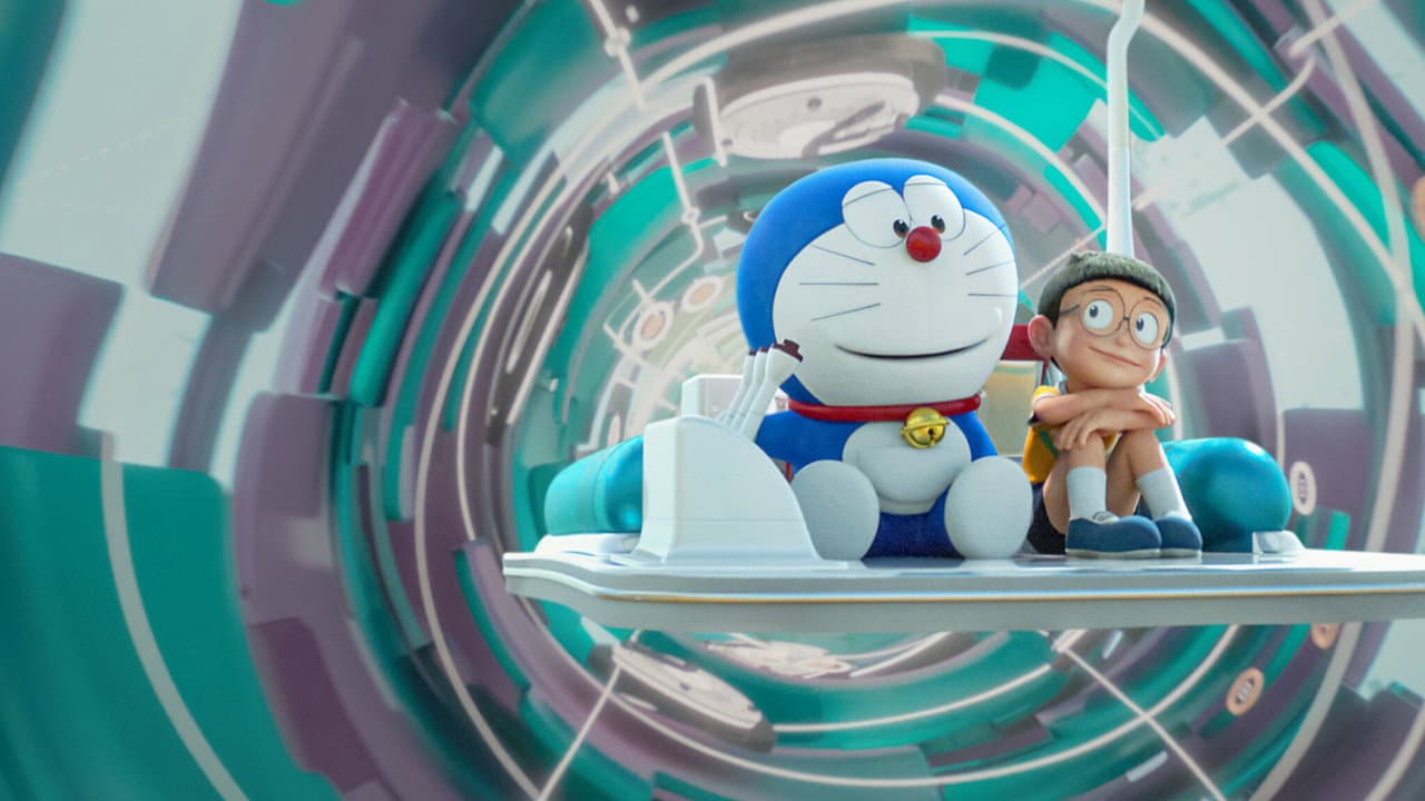 Stand by Me Doraemon 2 still 5