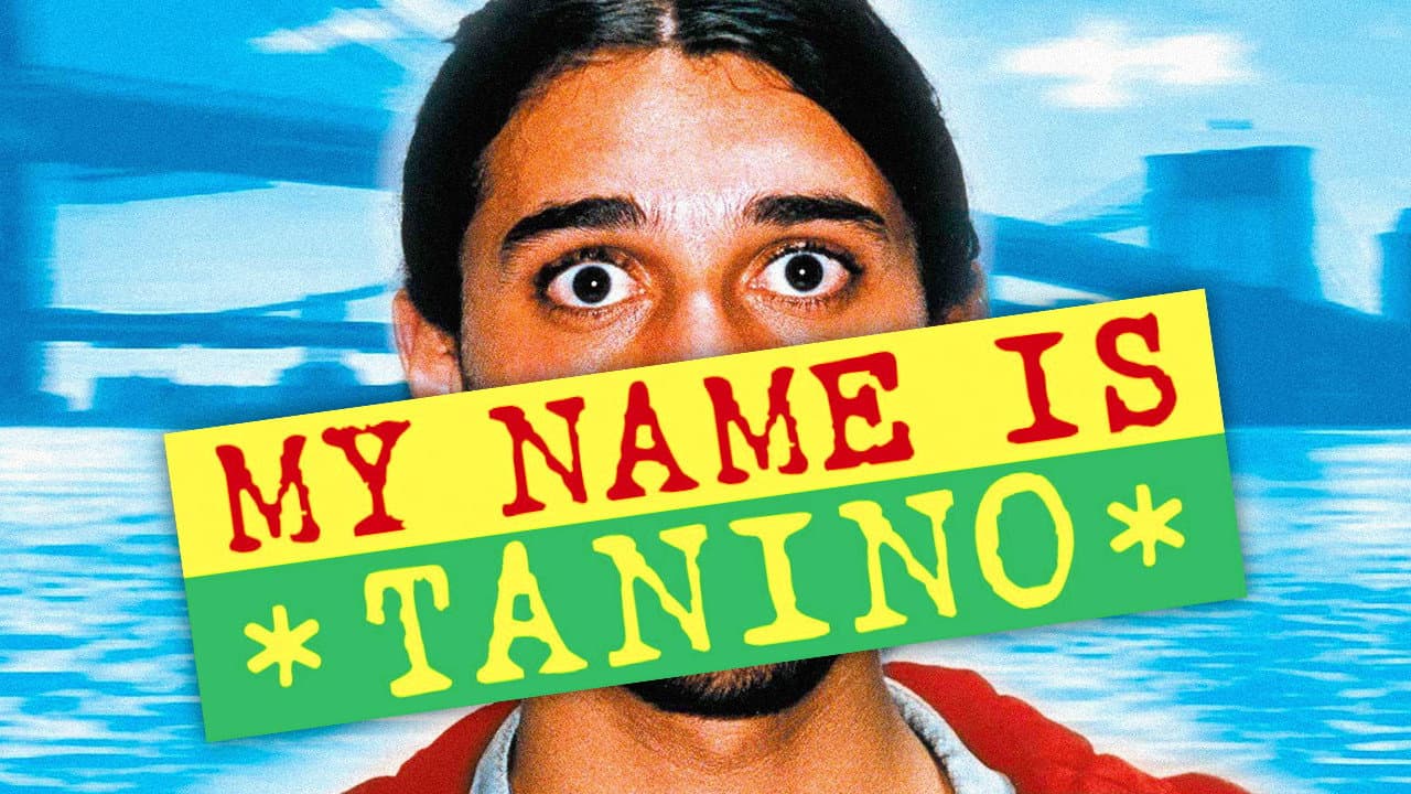 My Name Is Tanino still 2
