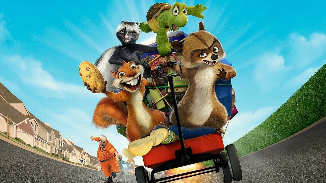 Over the Hedge still 4