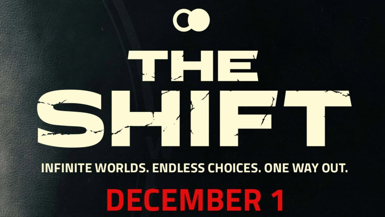 The Shift still 6