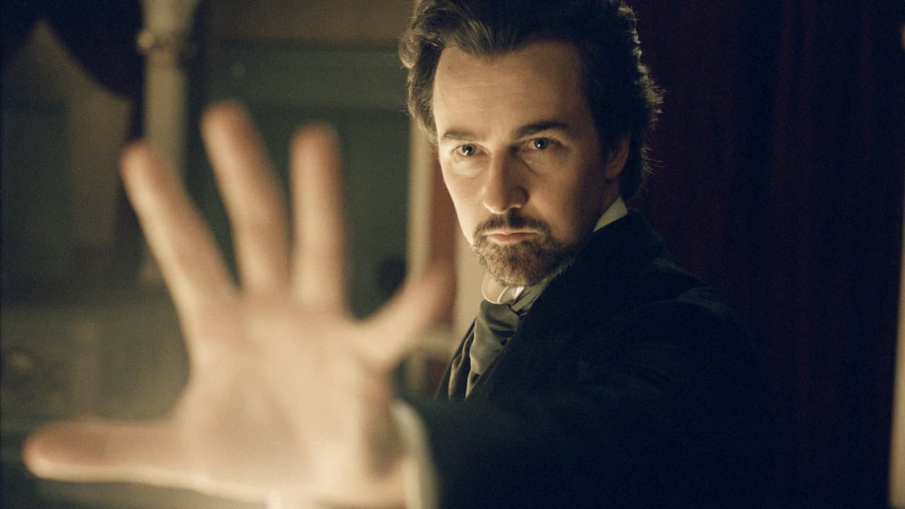 The Illusionist still 7