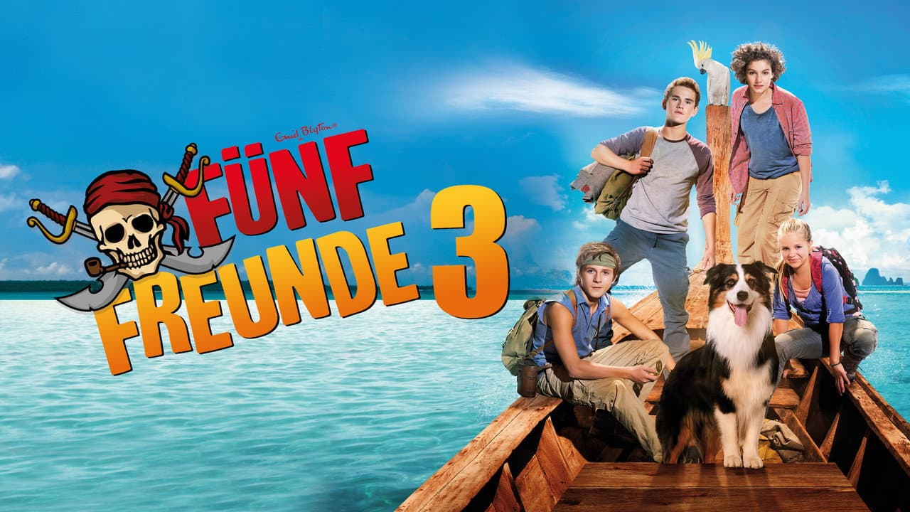 Famous Five 3 still 6