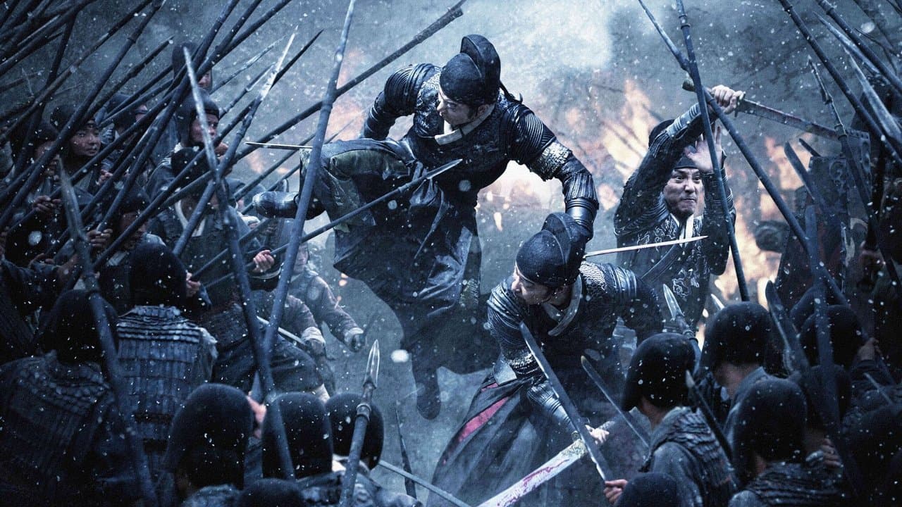 Brotherhood of Blades still 2