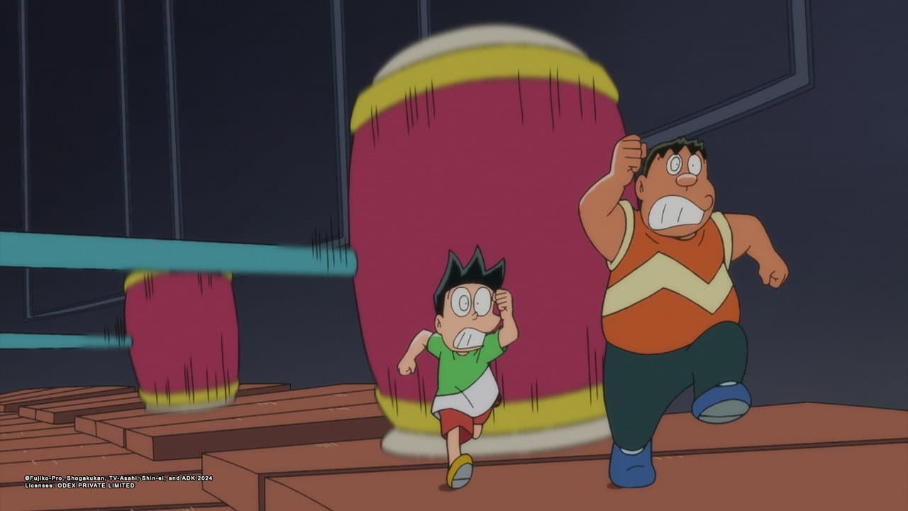 Doraemon the Movie: Nobita's Earth Symphony still 8
