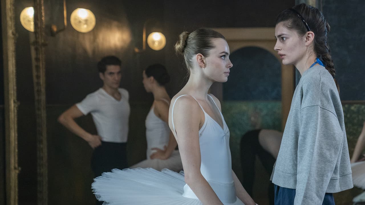 Birds of Paradise still 3