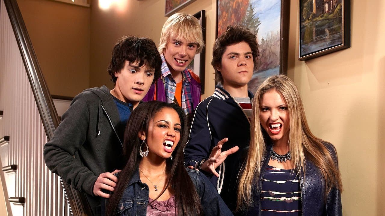 My Babysitter's a Vampire still 2