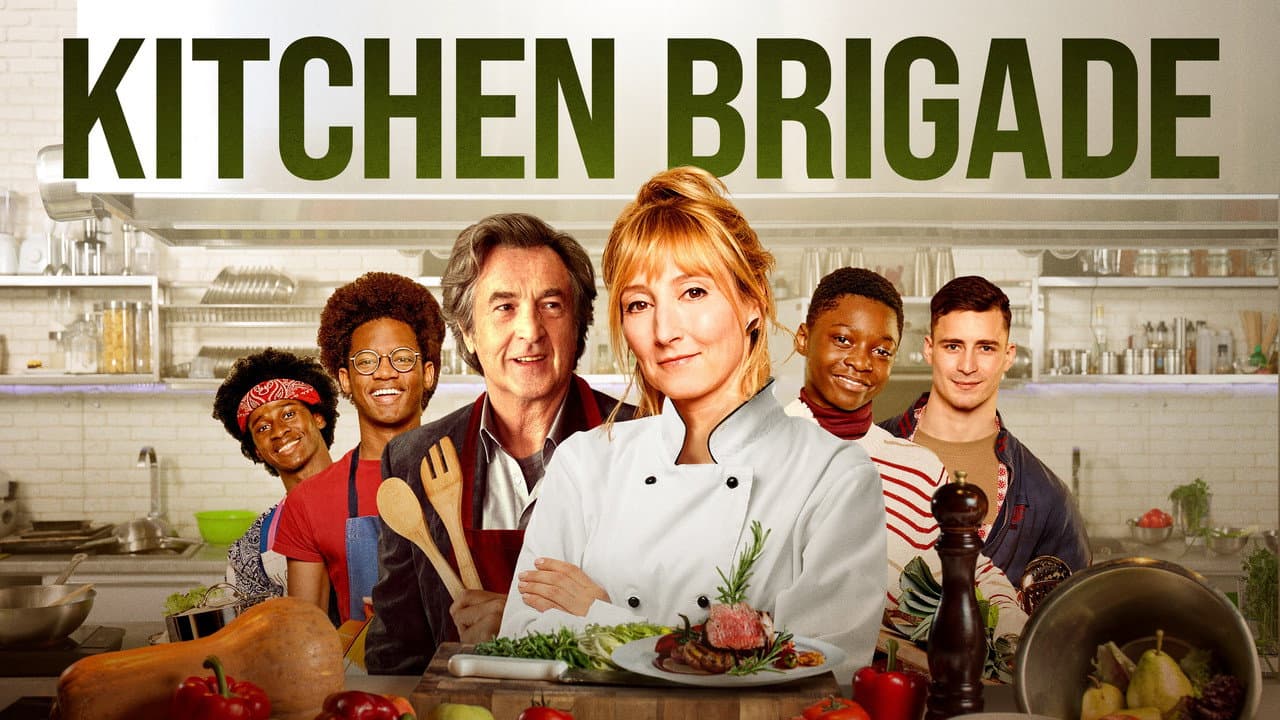 Kitchen Brigade still 5