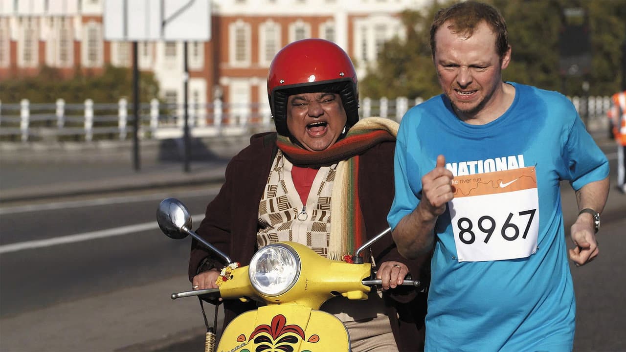 Run Fatboy Run still 3