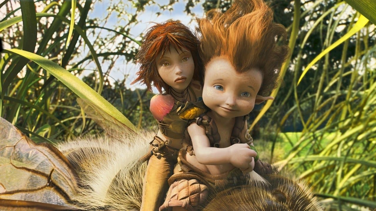 Arthur 3: The War of the Two Worlds still 3