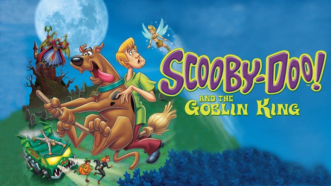 Scooby-Doo! and the Goblin King still 4