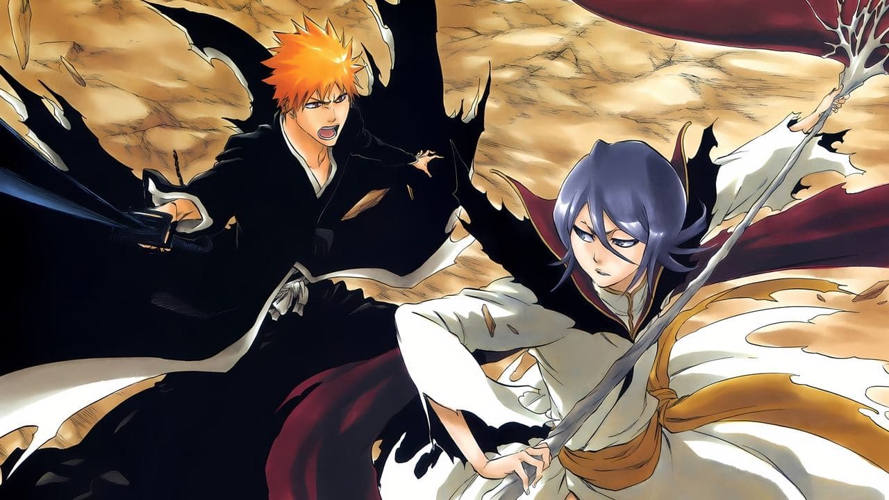 Bleach the Movie: Fade to Black still 1