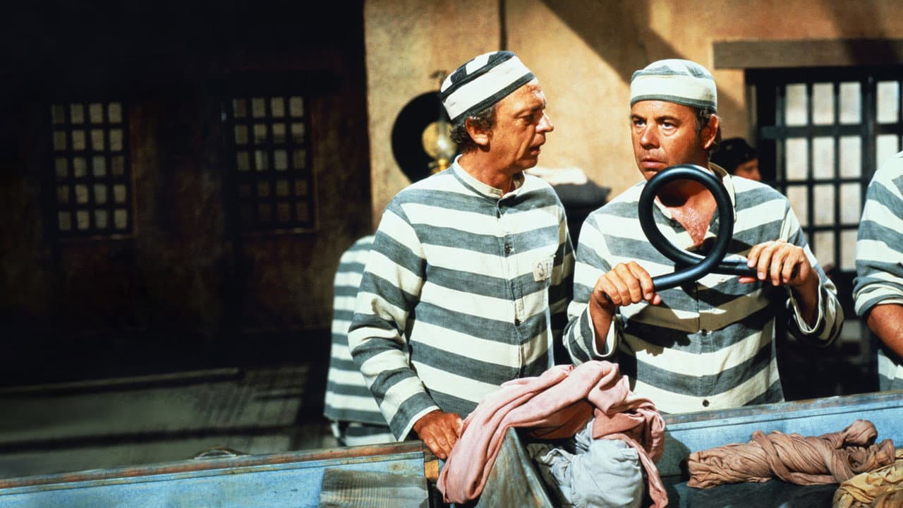 The Apple Dumpling Gang Rides Again still 1