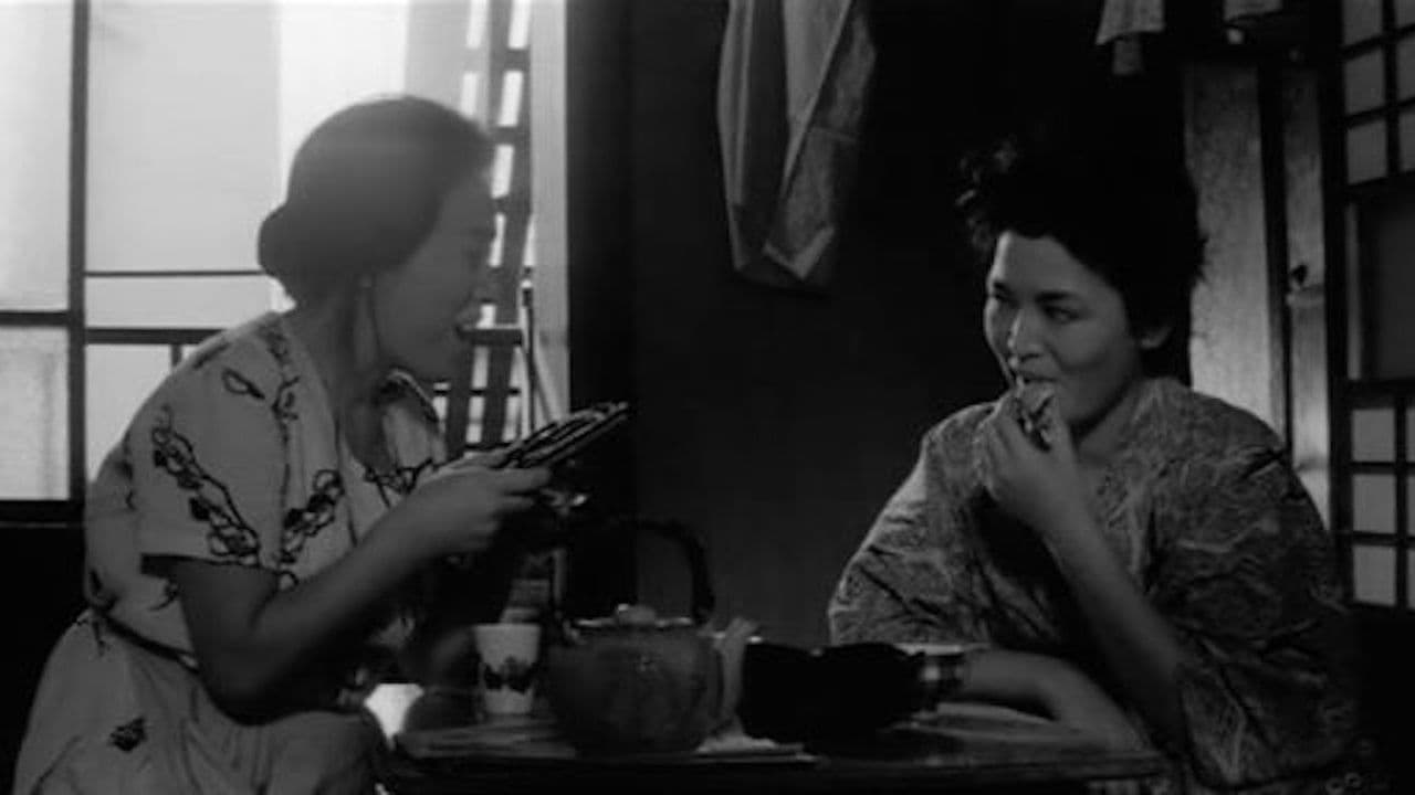 The Insect Woman still 1