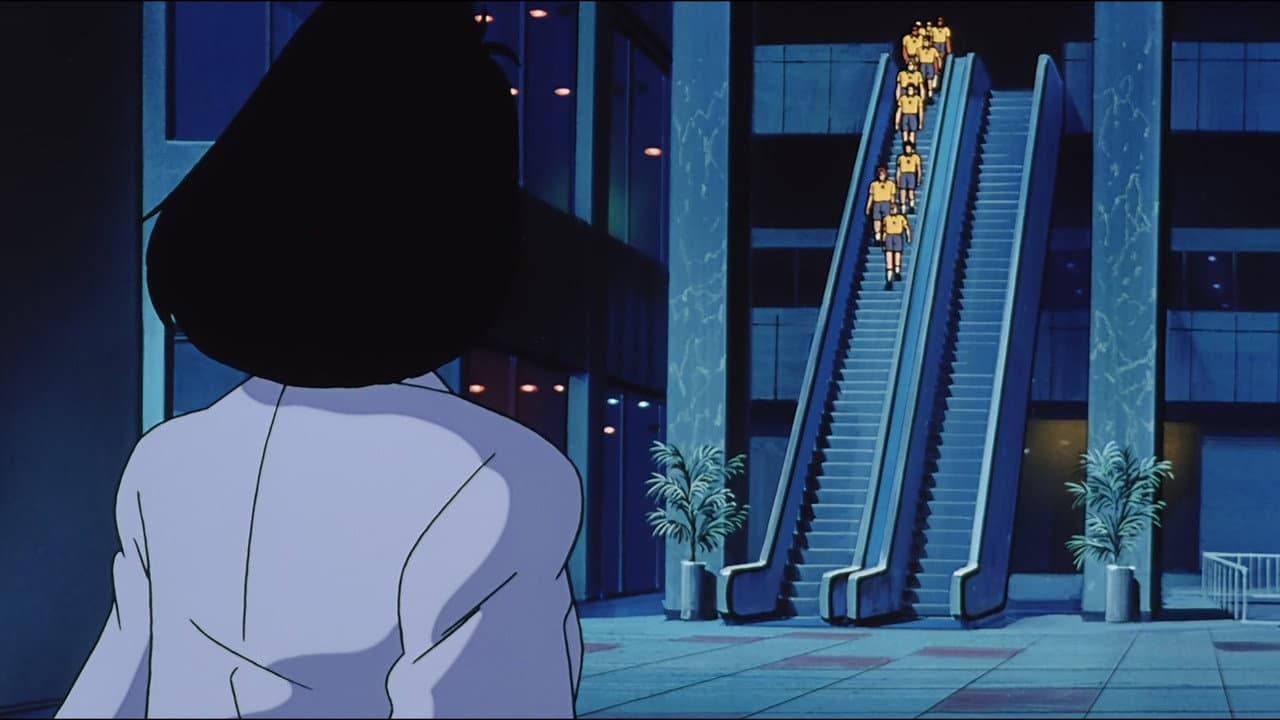 Lupin the Third: Farewell to Nostradamus still 7