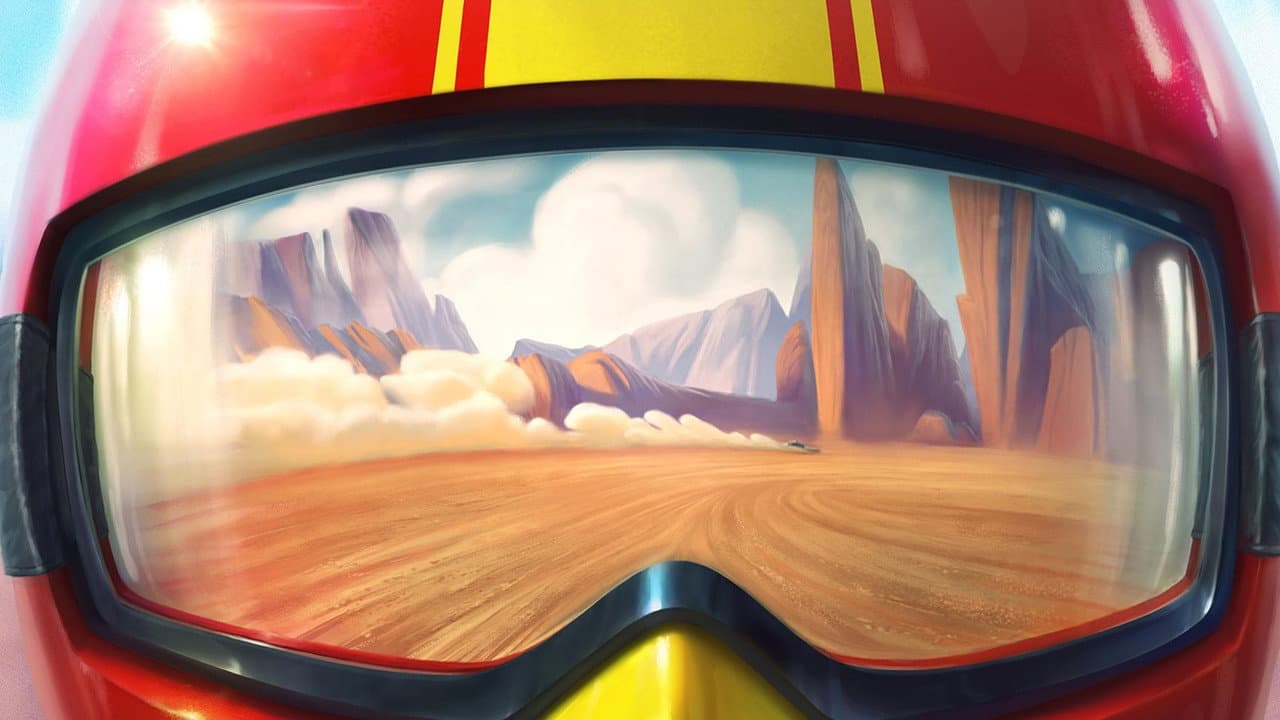 Rally Road Racers still 5