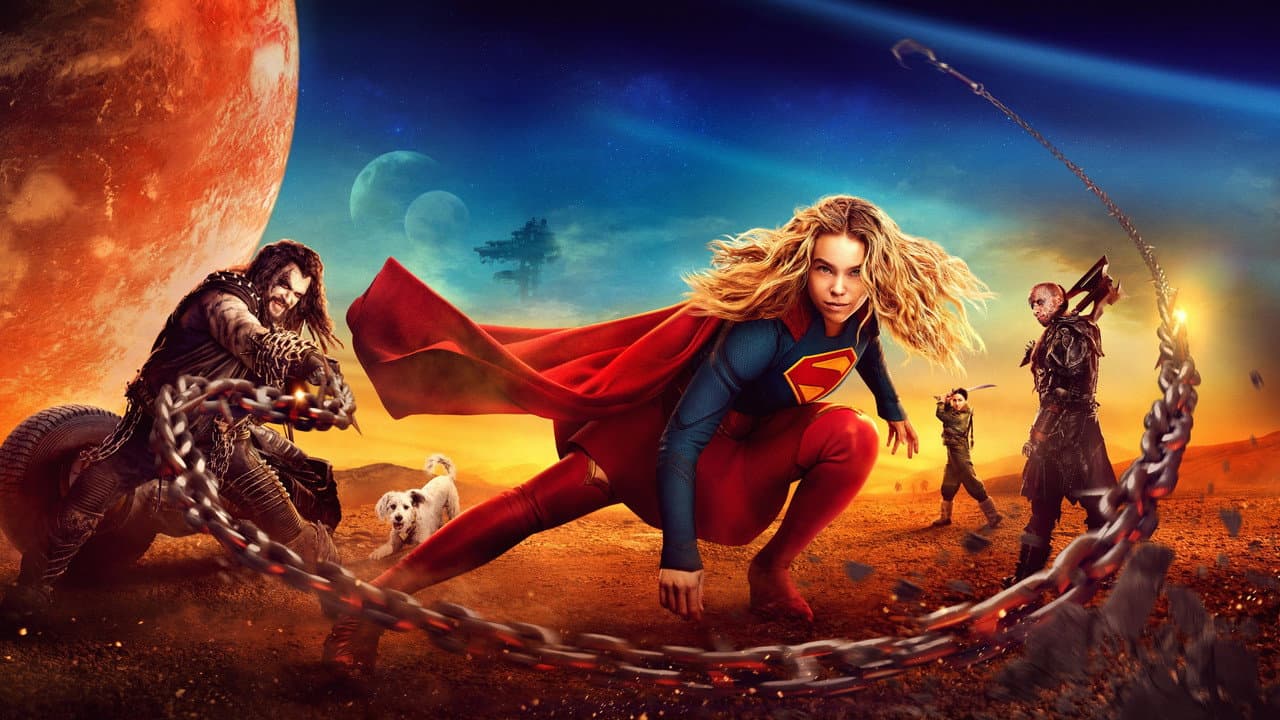 Supergirl Movie Review: A Fun, Flawed Heroine Soars still 2