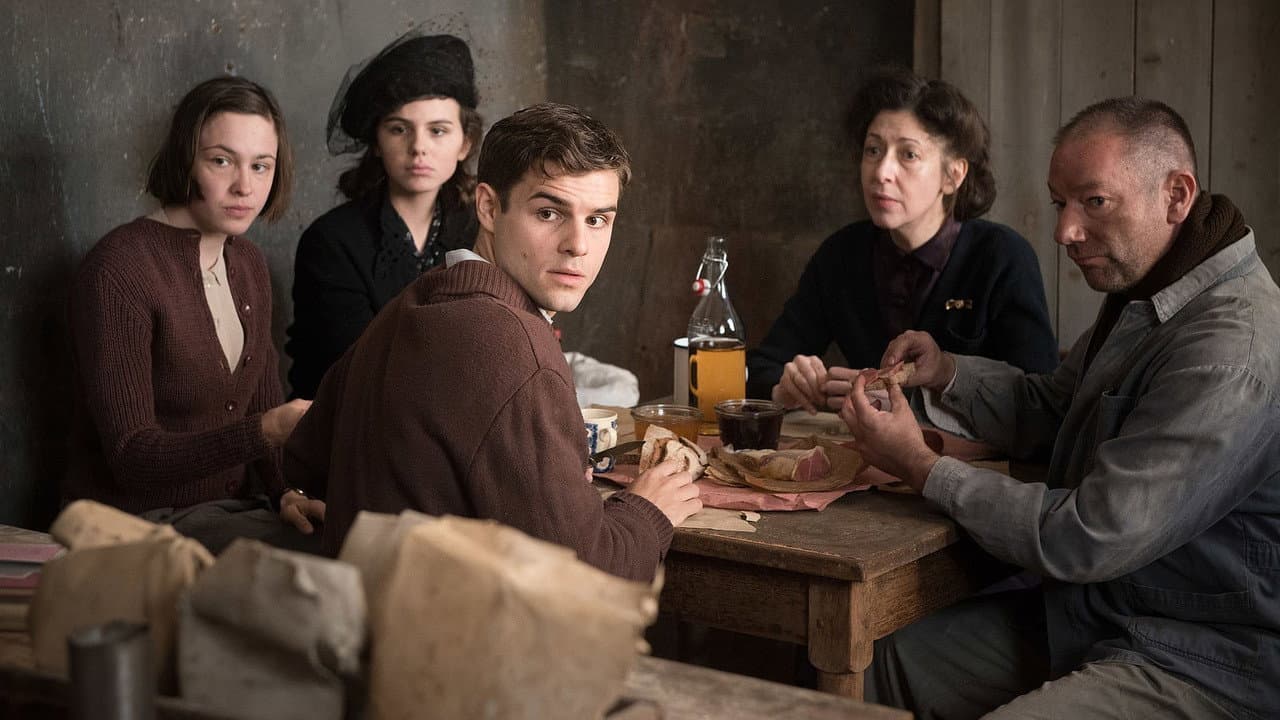 The Invisibles still 6