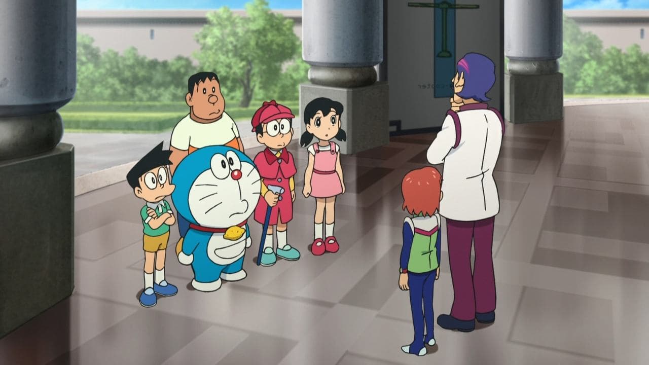 Doraemon: Nobita's Secret Gadget Museum still 4