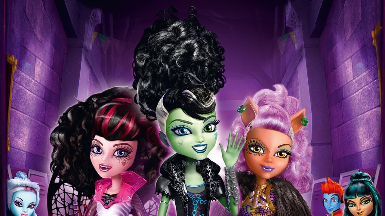 Monster High: Ghouls Rule still 8