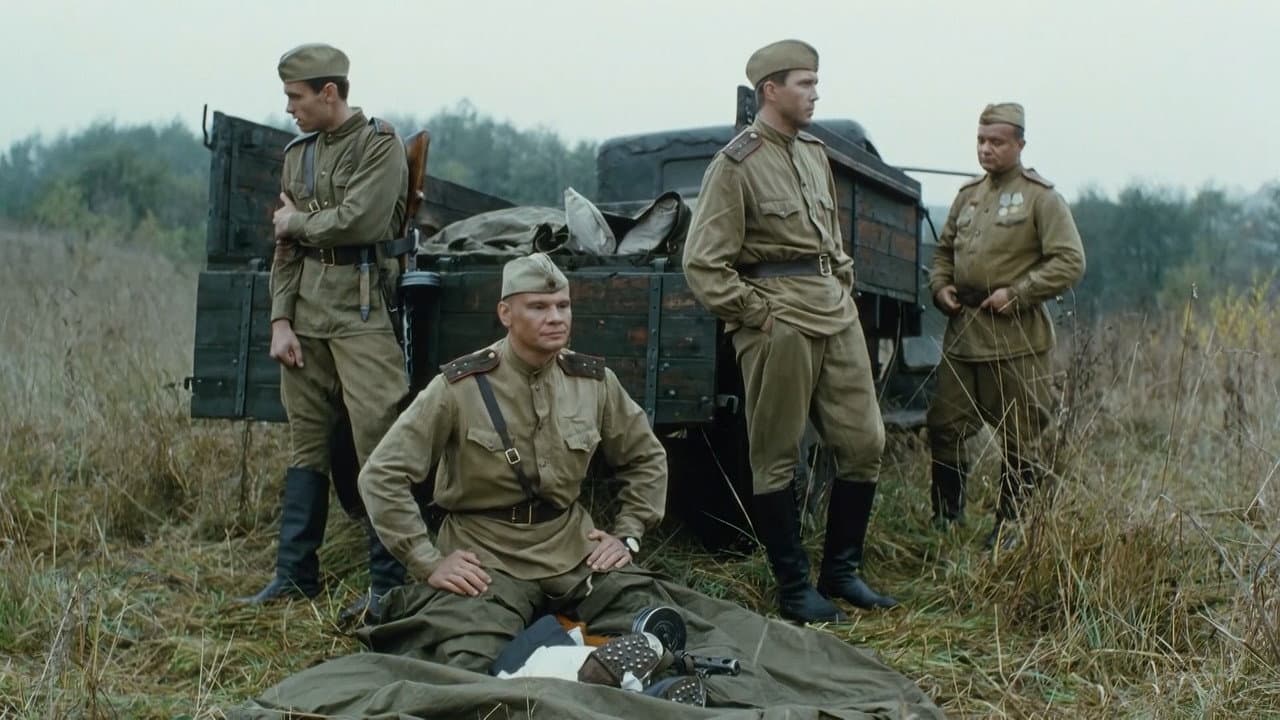 In August of 1944 still 8