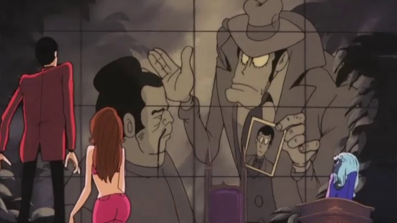 Lupin the Third: The Mystery of Mamo still 6