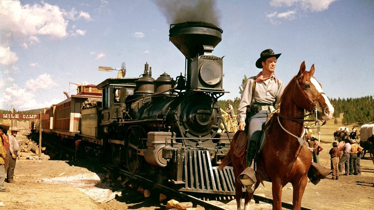 How the West Was Won still 1