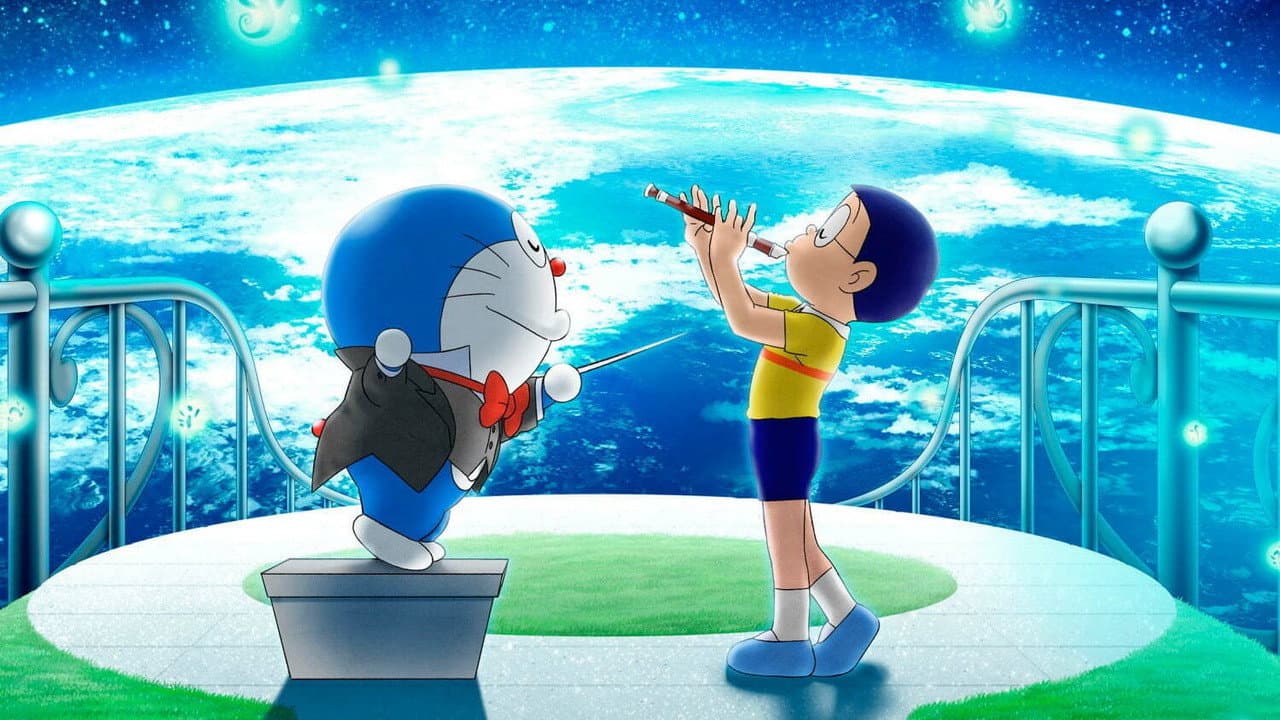 Doraemon the Movie: Nobita's Earth Symphony still 6