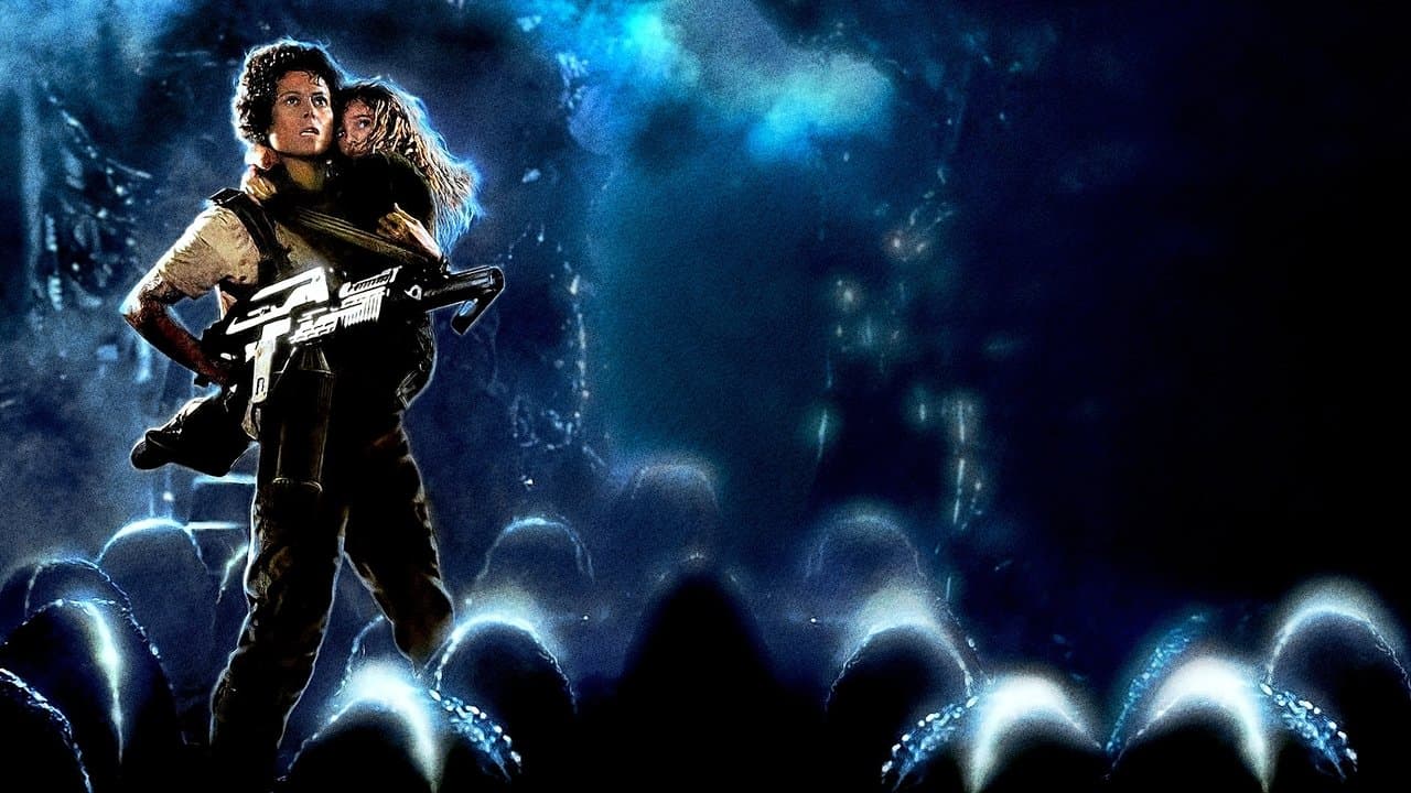 Aliens still 2