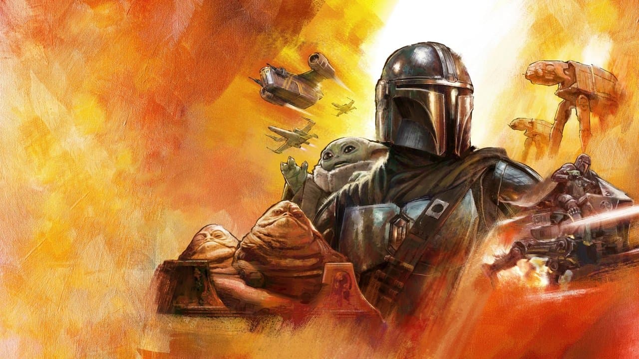 Mandalorian & Grogu Movie: 2026 Release Buzz still 4