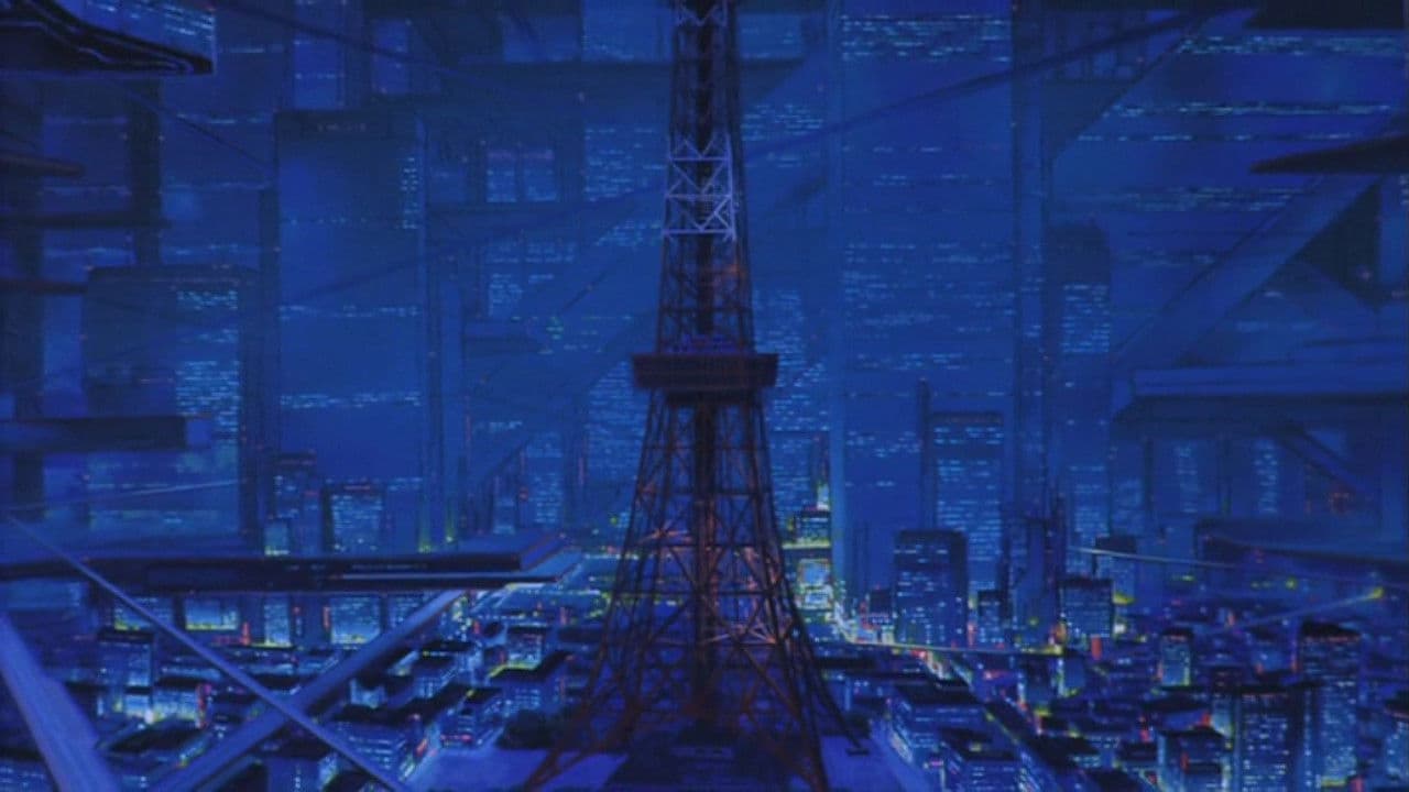 Cyber City Oedo 808 still 4