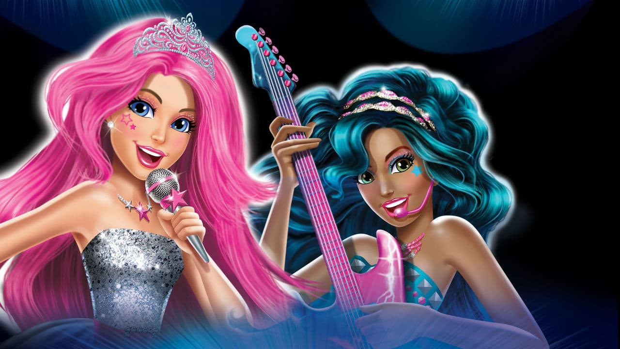 Barbie in Rock 'N Royals still 1
