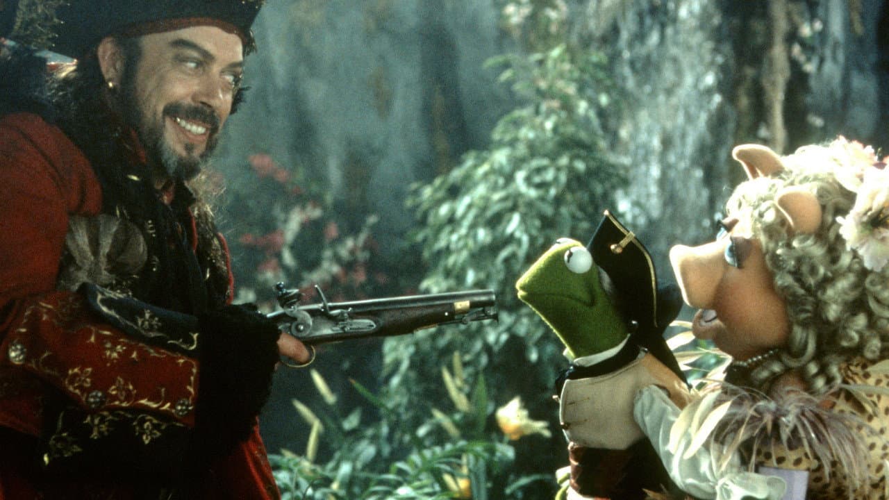 Muppet Treasure Island still 3
