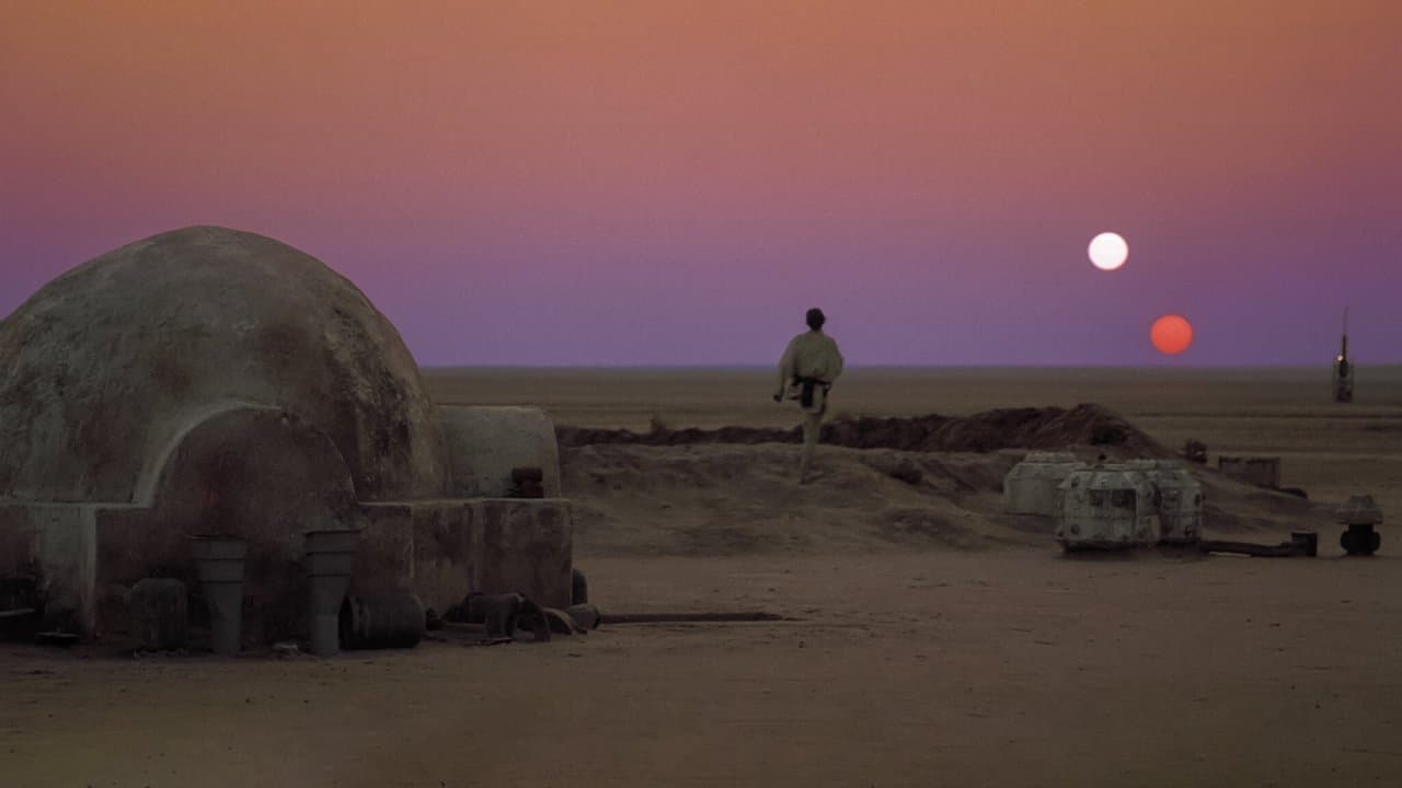 Star Wars (1977) - George Lucas’ Epic Sci-Fi Classic still 2