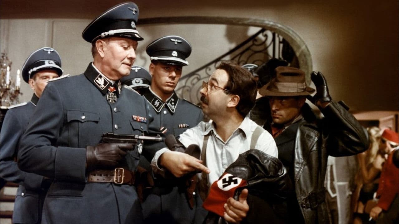 Gramps Is in the Resistance still 3