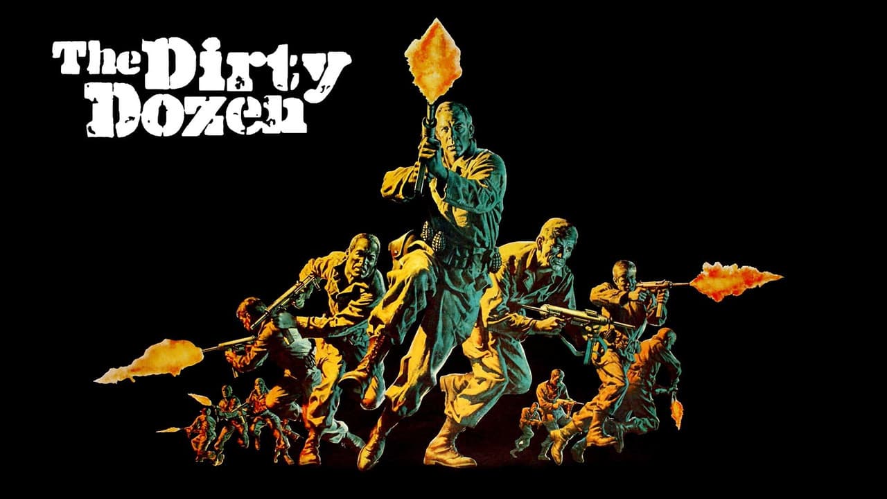 The Dirty Dozen still 3