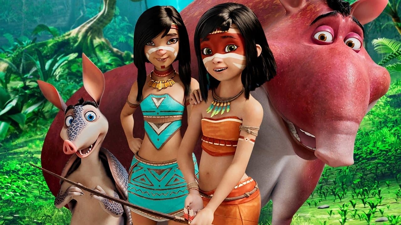 Ainbo: Spirit of the Amazon still 3