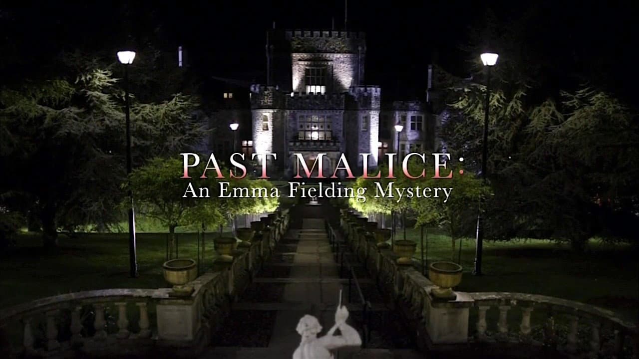 Past Malice: An Emma Fielding Mystery still 2