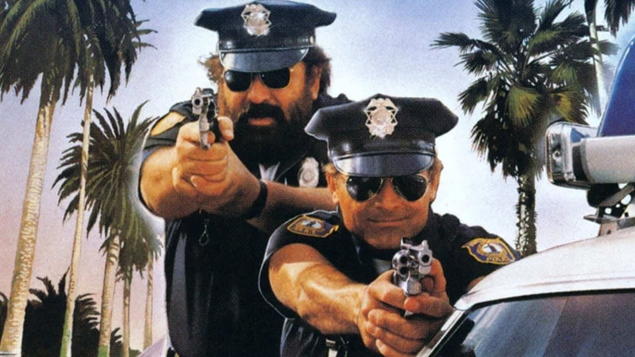 Miami Supercops still 5